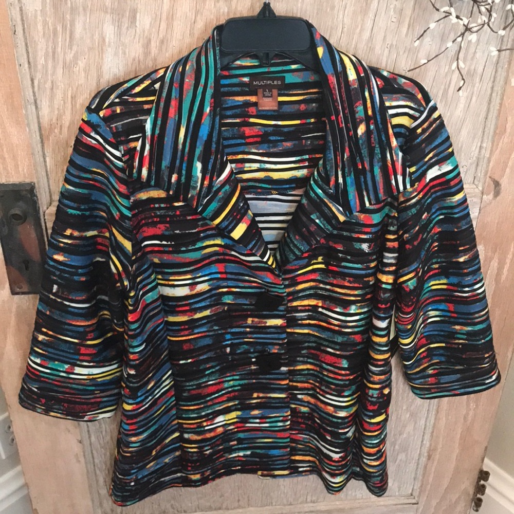 Multiples Jacket